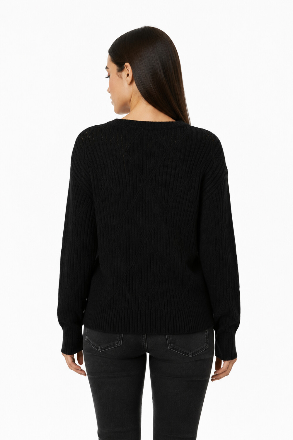Sweater Perly Negro