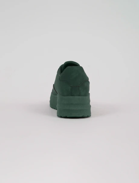 Champion monocromo verde