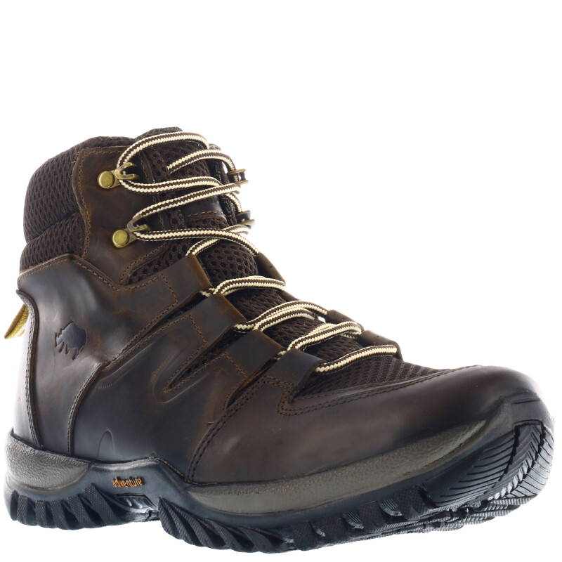 Bota de Hombre Branch Casual Adventure Marrón