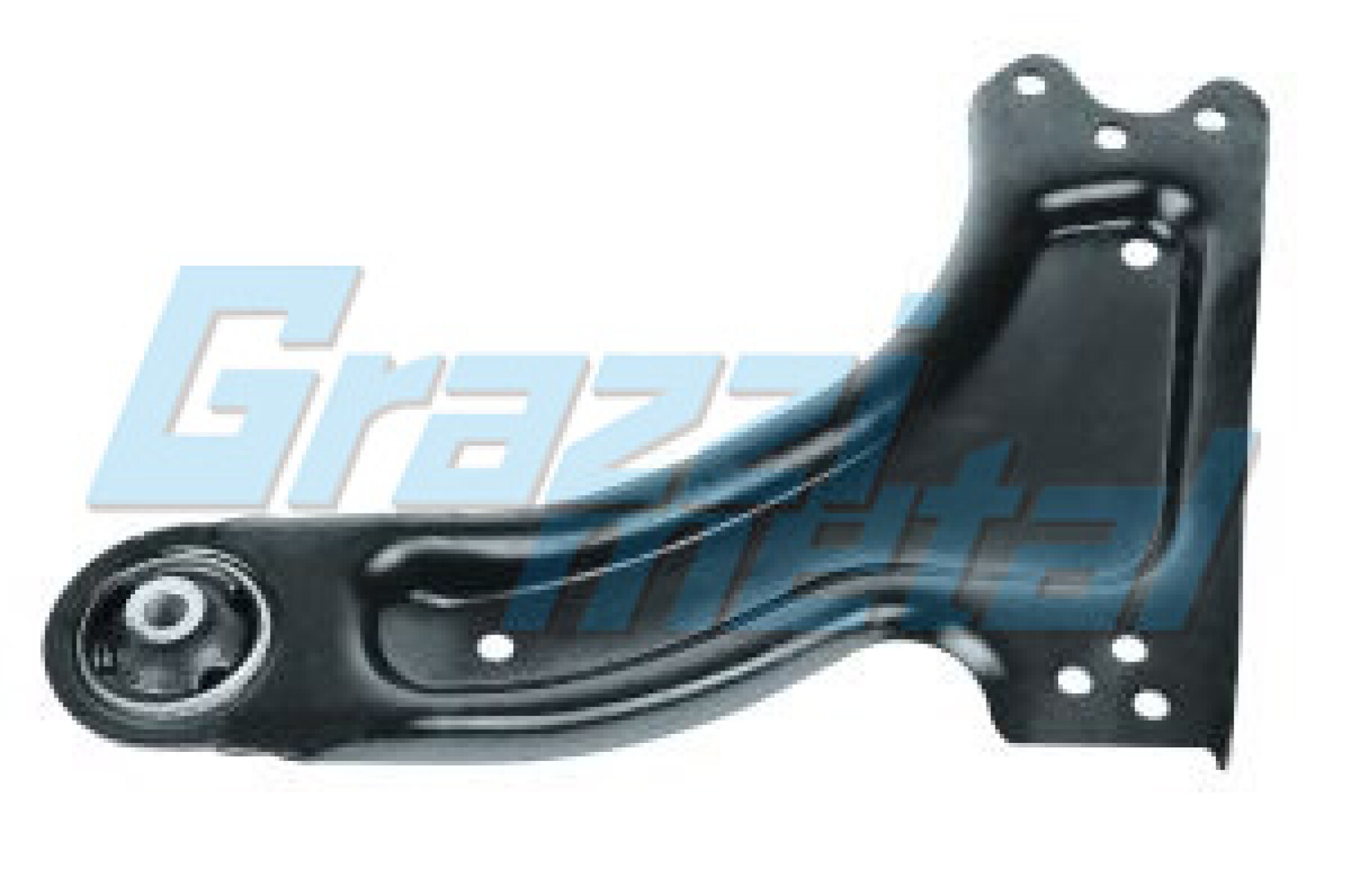 BASTIDOR SUSPENSION CHEVROLET IZQ CORSA II MONTANA - 