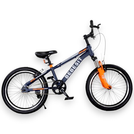 Bicicleta rodado 20 MTB Bebesit- Naranja Bicicleta rodado 20 MTB Bebesit- Naranja