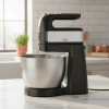 Batidora Kassel Con Bowl Inox modelo Ks-bbinox8 500W Batidora Kassel Con Bowl Inox modelo Ks-bbinox8 500W