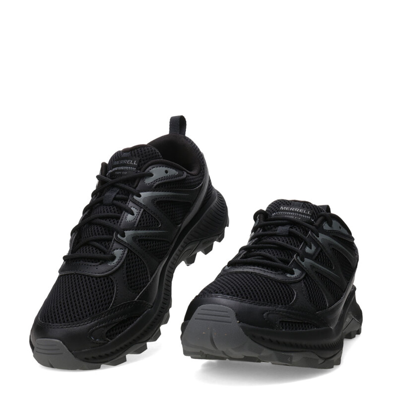 Championes de Hombre Merrell Tempo Exp Negro