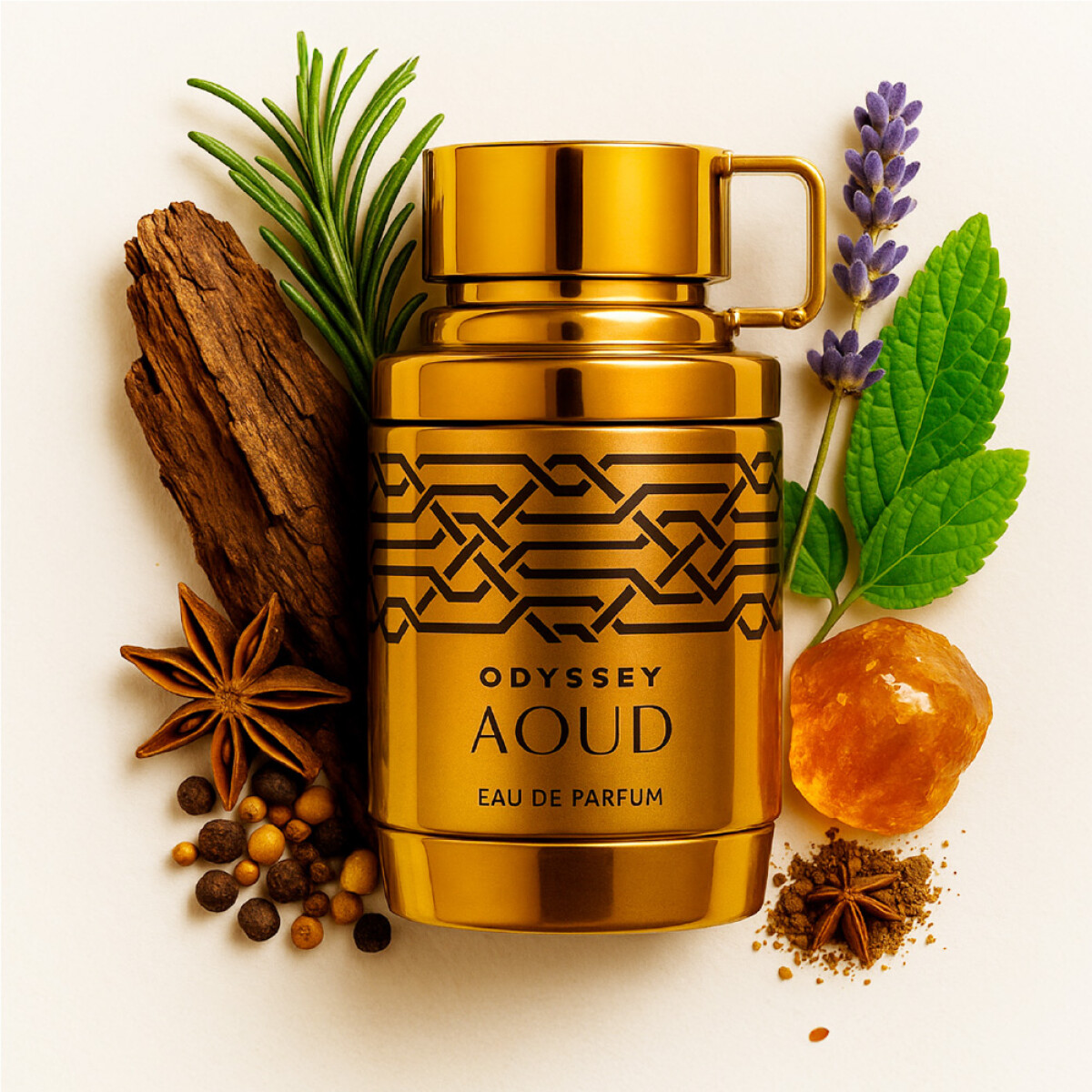 Odyssey Aoud Eau de Parfum 100 ml Odyssey Aoud Eau de Parfum 100 ml