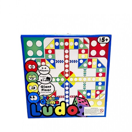 Ludo Goma Eva Ludo Goma Eva