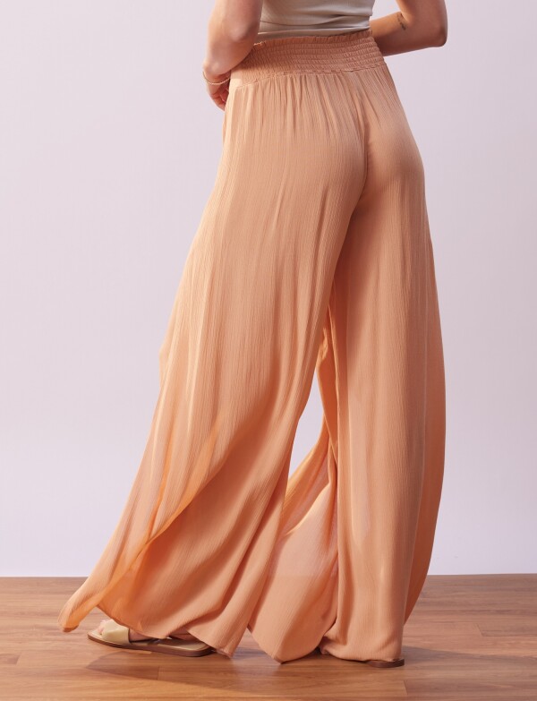 Pantalon Tajos ANARANJADO