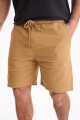 Bermuda De Gabardina Chroma Camel
