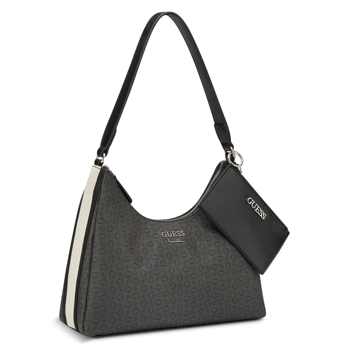 Cartera Guess Carris Negro 