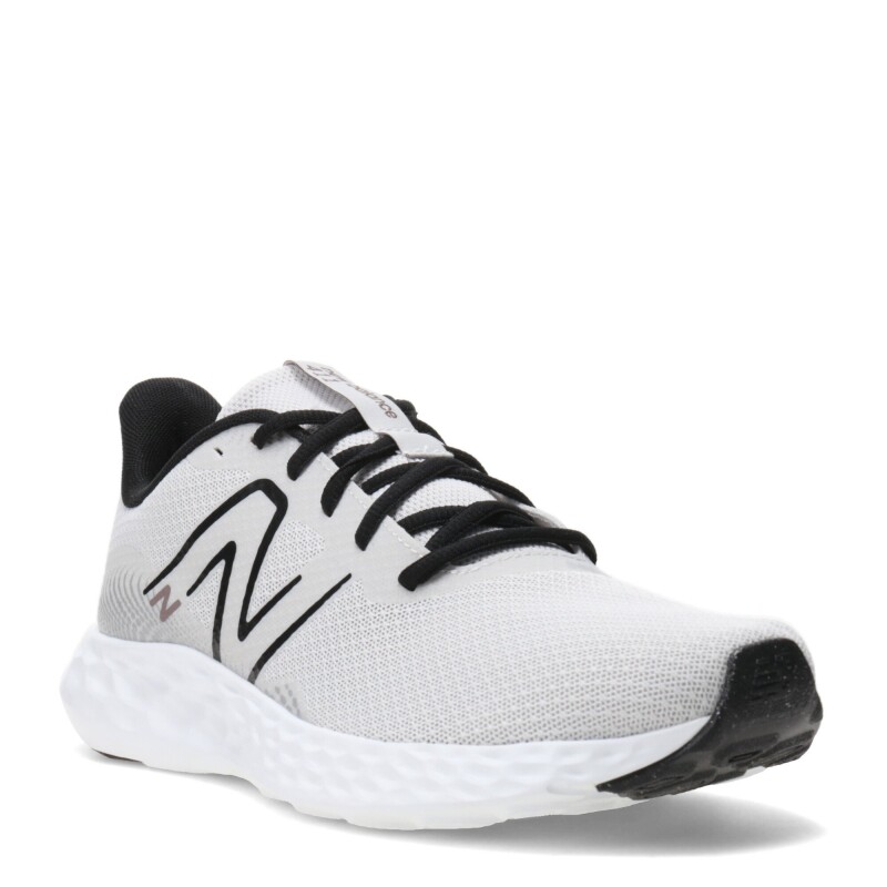 Championes de Hombre New Balance Running Course 411 V3 Gris - Negro