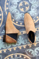 Bota Bowie Camel