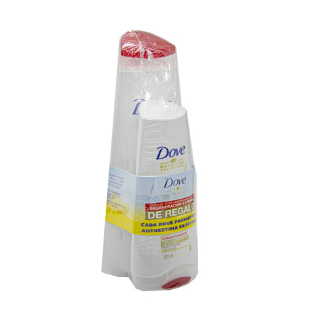 PACK DOVE SHAMPOO 400ML + ACO 200 ML REGENERACION EXTREMA PACK DOVE SHAMPOO 400ML + ACO 200 ML REGENERACION EXTREMA