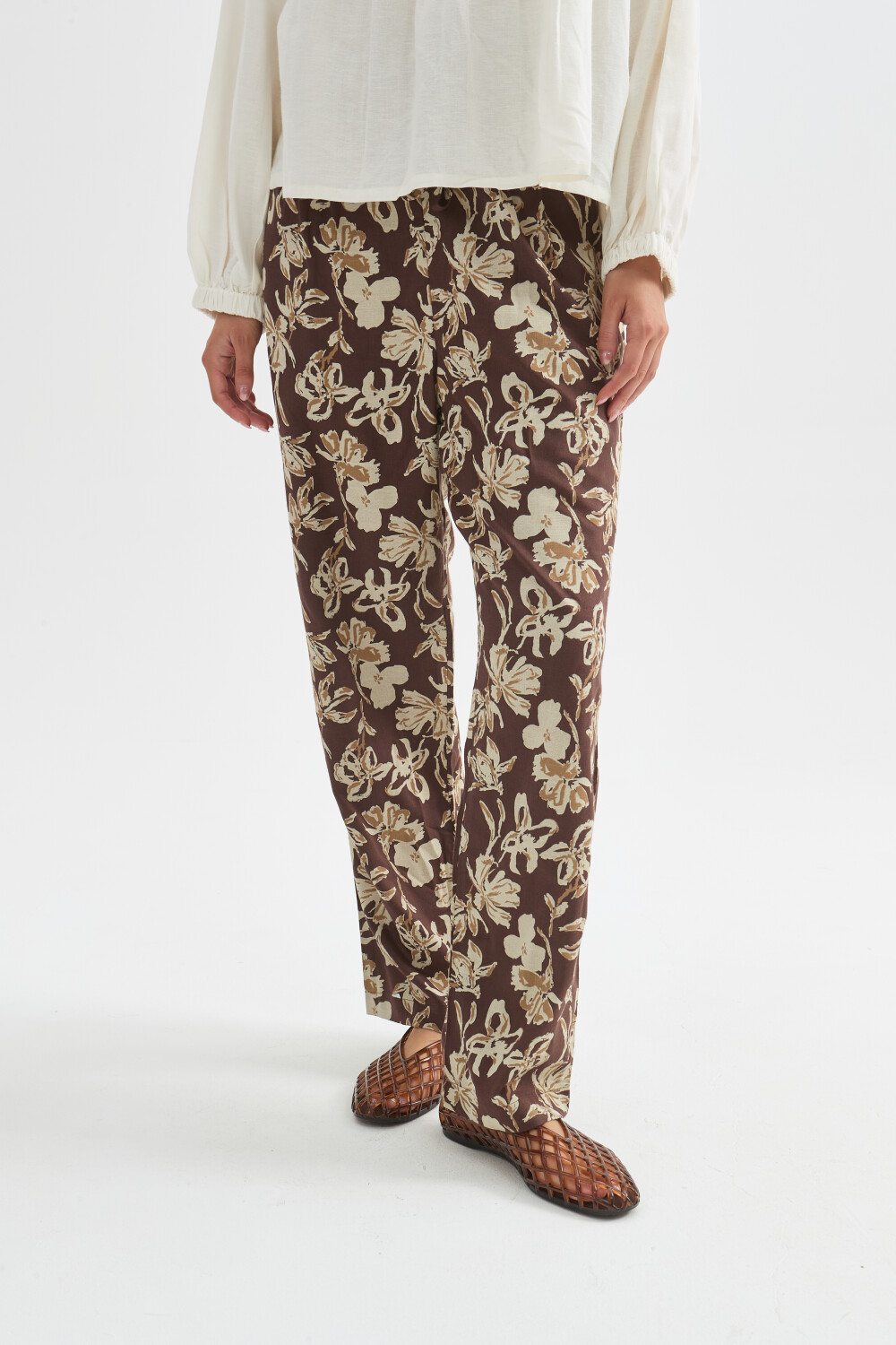Babucha Medea Estampado 1