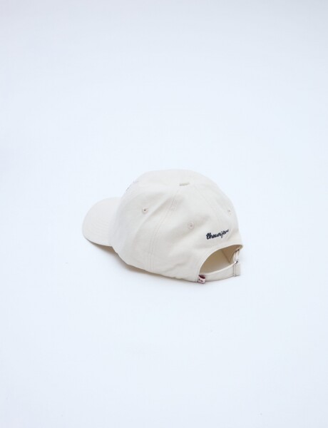 Gorra Tripp Crudo