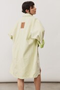 Chaqueta Flama VERDE LIMA