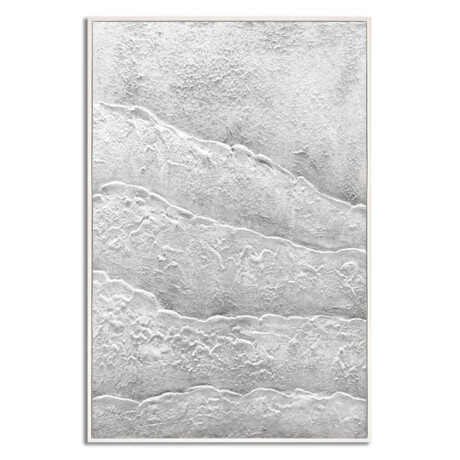Cuadro Canvas 60X90Cm Marco Olas 1 Cuadro Canvas 60X90Cm Marco Olas 1
