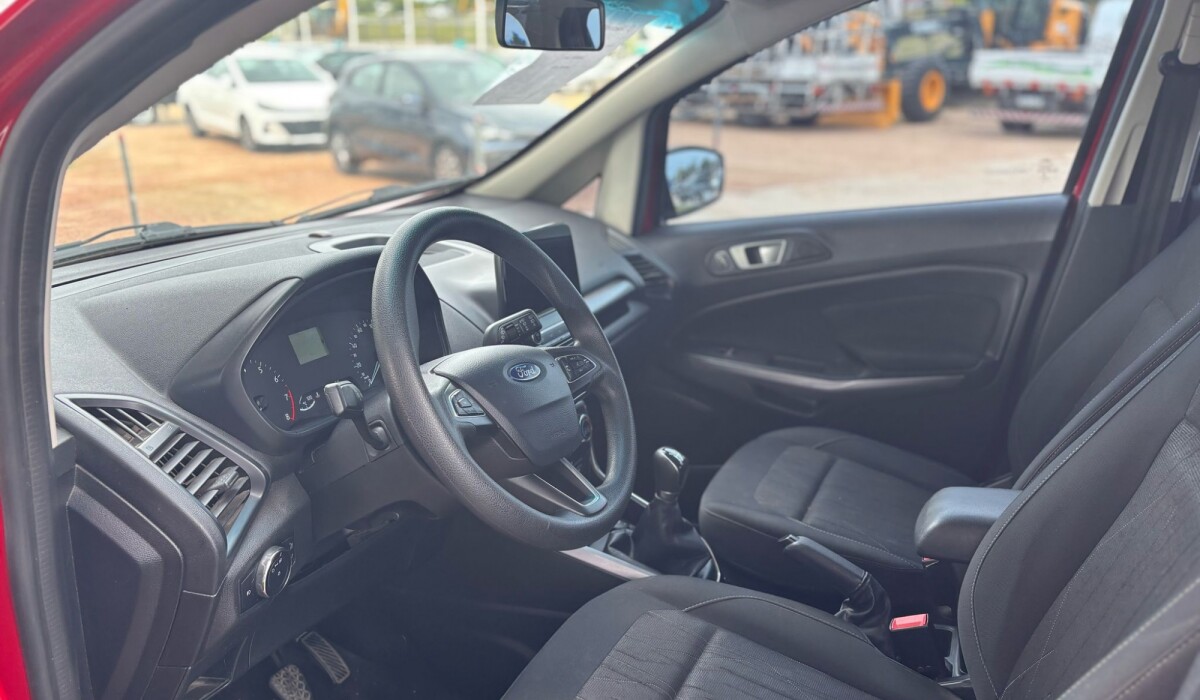Ford EcoSport SE - 2018 Ford EcoSport SE - 2018
