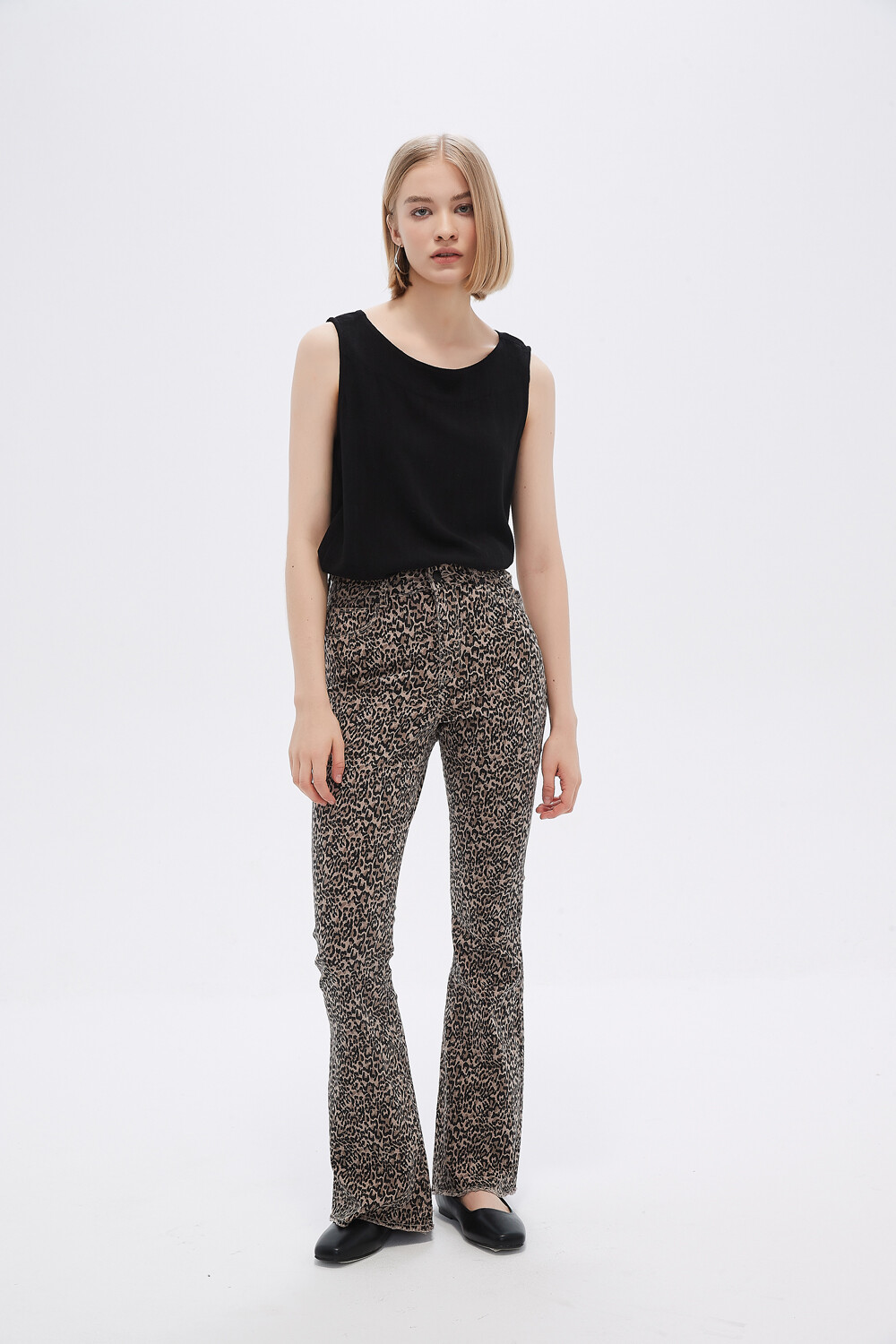 Pantalon Mirlan Estampado 1