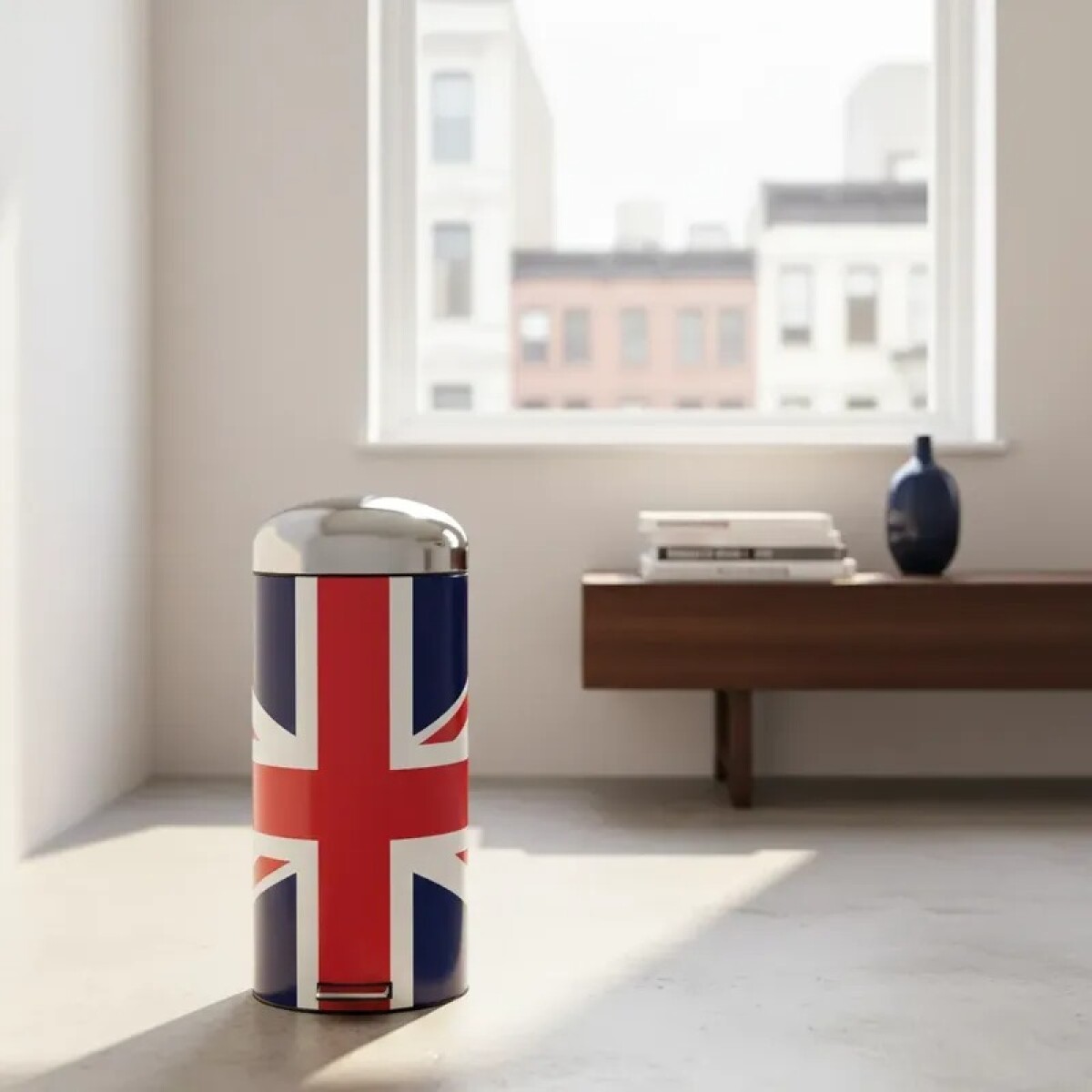 CUBO PARA RESIDUOS 30Lts - PRODUCTO CON DETALLES - BRABANTIA 