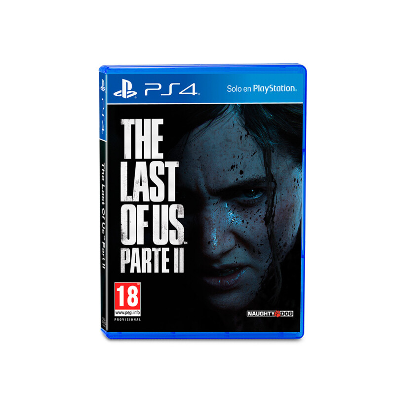 PS4 THE LAST OF US 2 PS4 THE LAST OF US 2