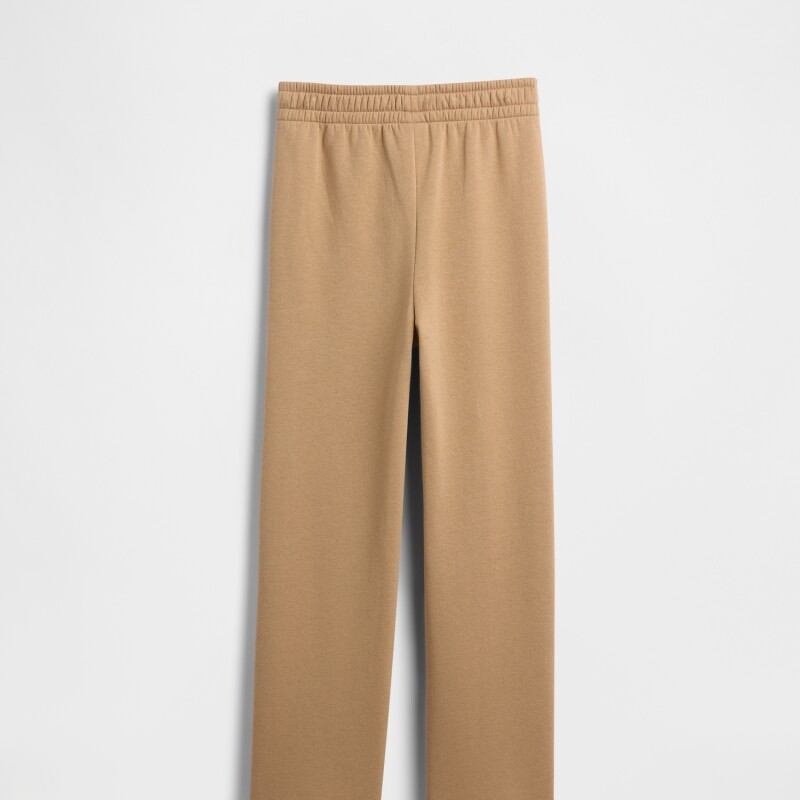 V-FA DB PANT CAMEL HAIR