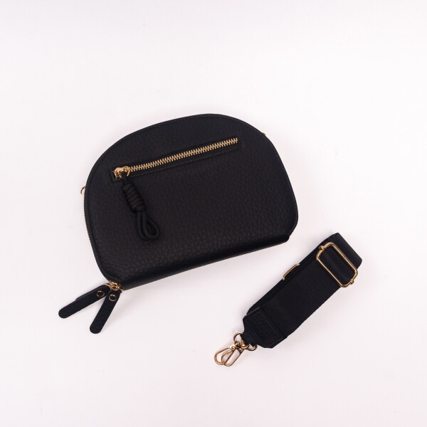 BANDOLERA LYSERIA NEGRA BANDOLERA LYSERIA NEGRA