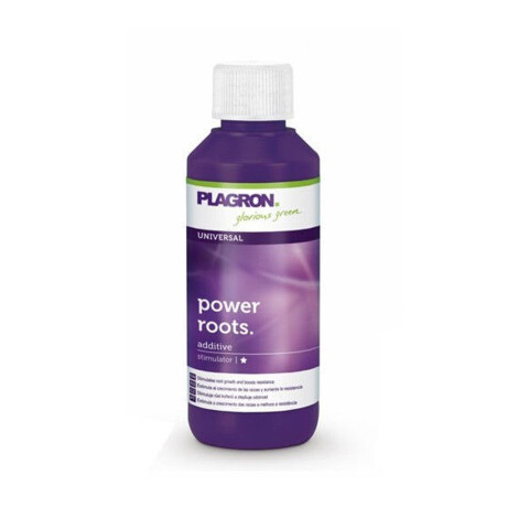 POWER ROOTS PLAGRON 100ML