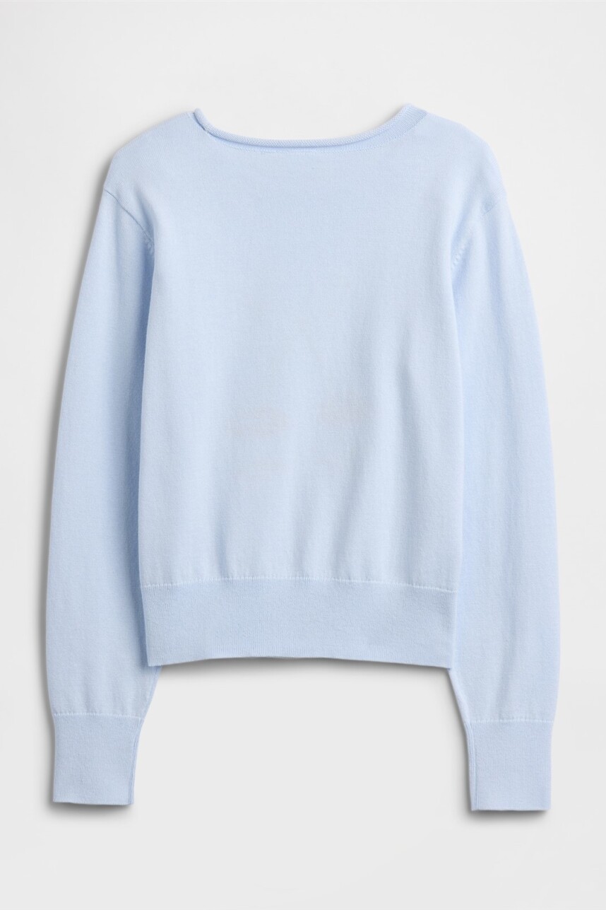 Buzo Niña Cherry Print