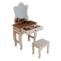 TOCADOR BABY LUXO - OFF WHITE TOCADOR BABY LUXO - OFF WHITE