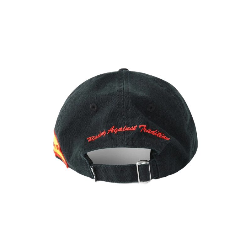 Gorro Cap Former Burnout - Negro Gorro Cap Former Burnout - Negro