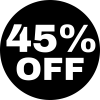 45% OFF