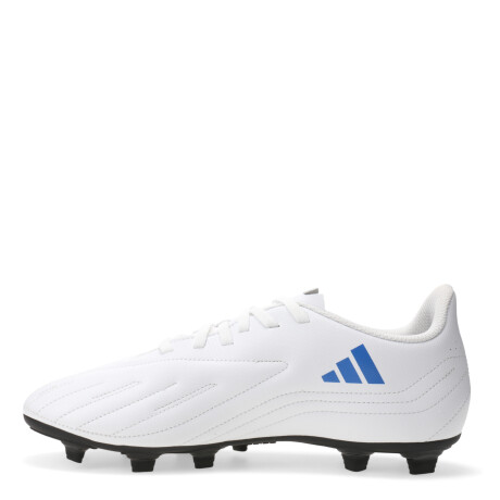 Championes de Hombre Adidas Fútbol 11 II Multiterreno Blanco - Azul Real