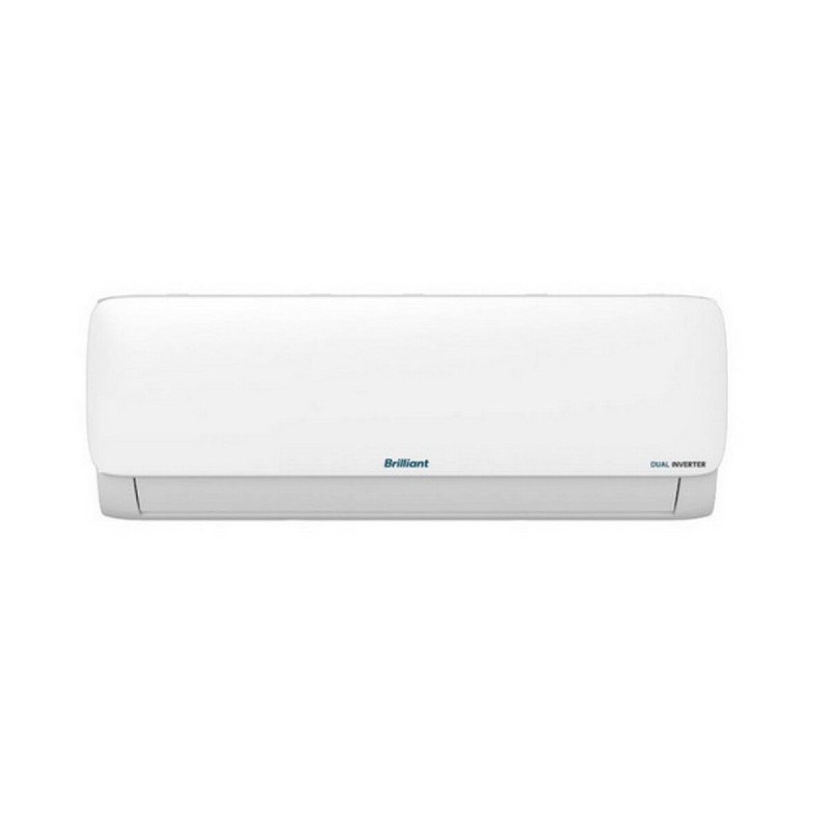AIRE ACONDICIONADO BRILLIANT INVERTER 12000 BTU EFIC.A 