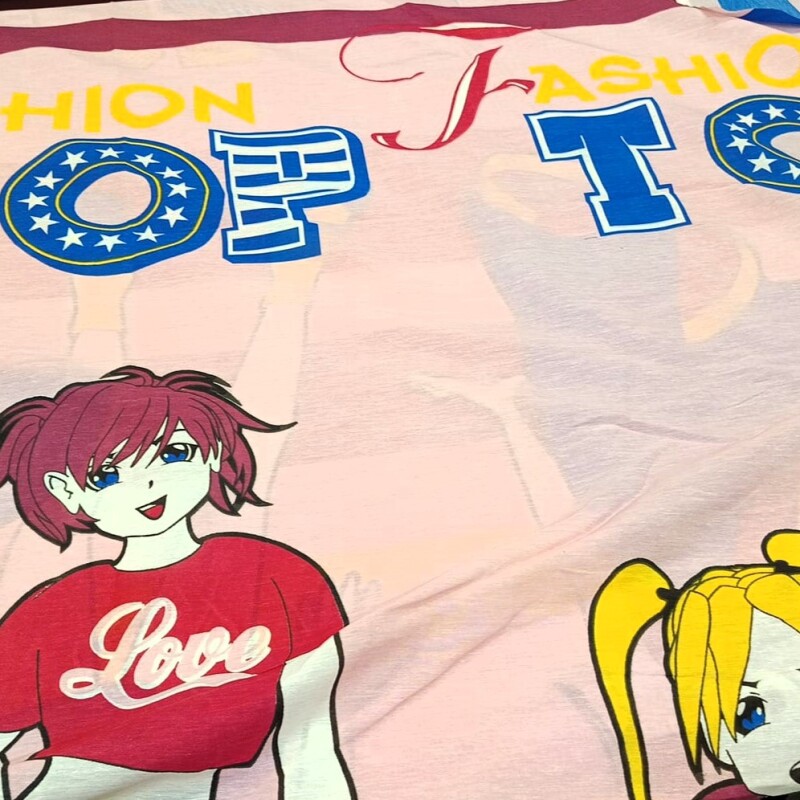 Crea Infantil Estampada Crea Infantil Estampada