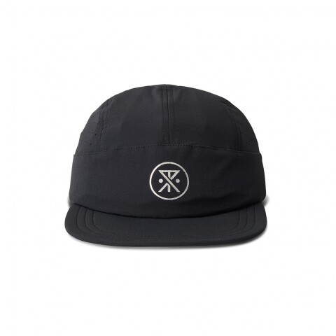 Alta Elite Run Hat Black
