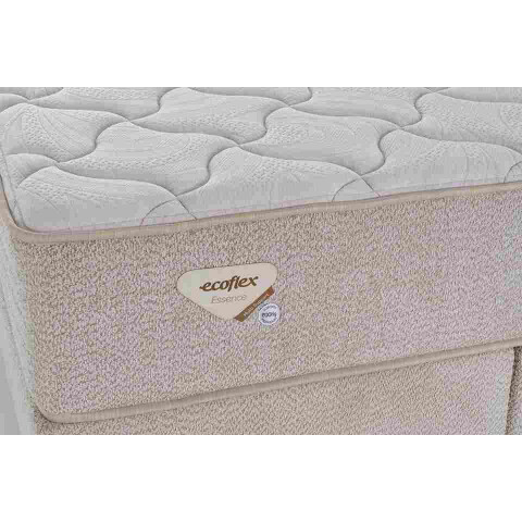 ECOFLEX- CONJUNTO SOMMIER MULTI SUPPORT 158X198X32 ECOFLEX- CONJUNTO SOMMIER MULTI SUPPORT 158X198X32