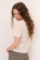 REMERA QUINTO BEIGE