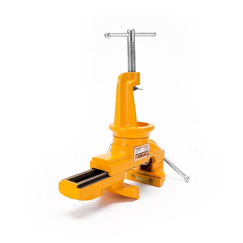 DINGQI MORZA DE MESA BASE GIRATORIA 2 PULGADAS - 50MM Dingqi Morza De Mesa Base Giratoria 2 Pulgadas - 50mm