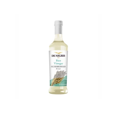 Vinagre de arroz De Nigris 500ml Vinagre Arroz De Nigris 500ml