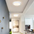 Set x8 Plafon Led 24w Panel Redondo Spot Luz Calidad Techo Set x8 Plafon Led 24w Panel Redondo Spot Luz Calidad Techo