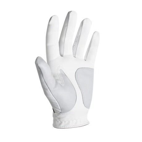 GUANTES FOOTJOY HOMBRE WEATHERSOF Regular Right - White/Black