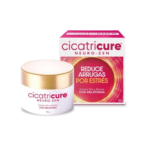 Cicatricure Neuro Zen Crema 50 Gr Cicatricure Neuro Zen Crema 50 Gr