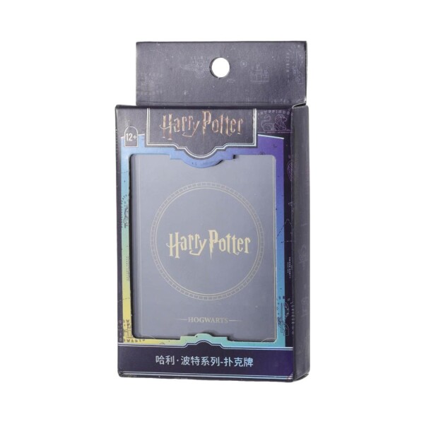 Juego de naipes anime Harry Potter Juego de naipes anime Harry Potter