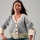 SACO SLOWLY 2520 - GRIS