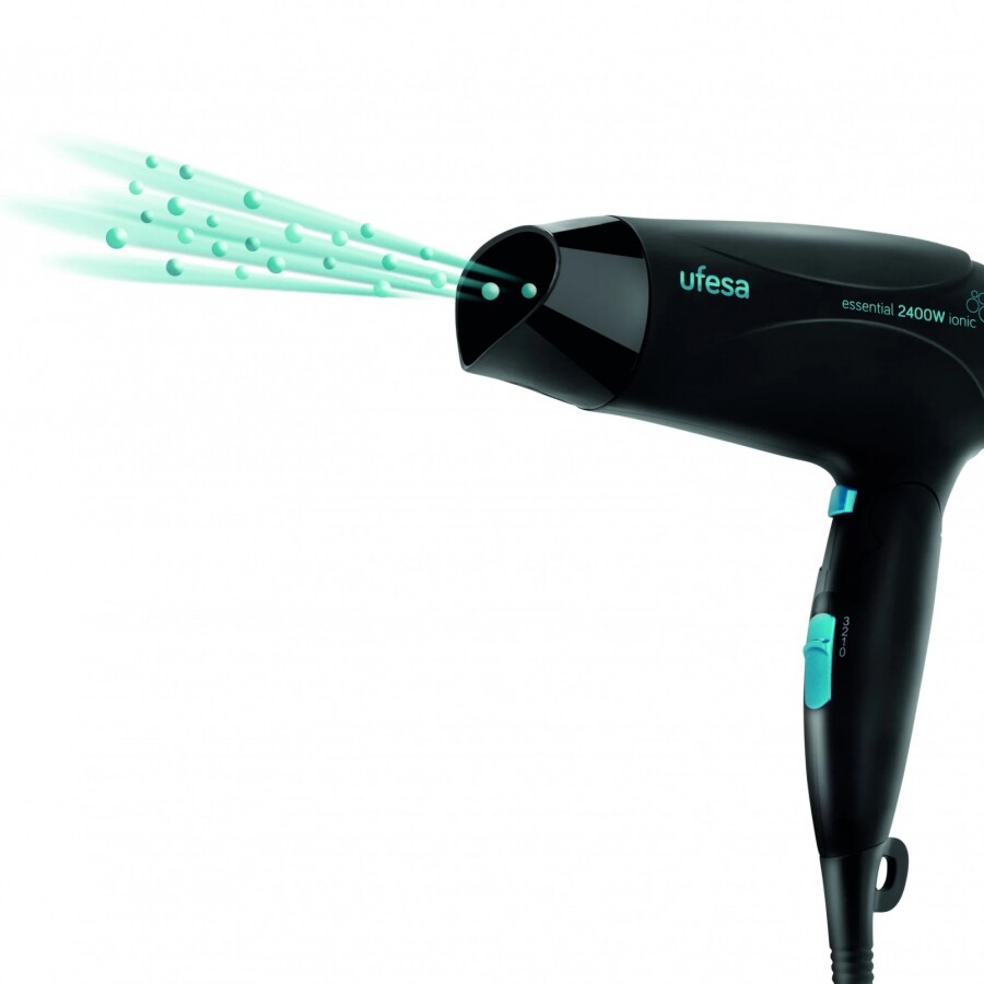 Secador de pelo 2400 W Ufesa SC8310 Secador de pelo 2400 W Ufesa SC8310