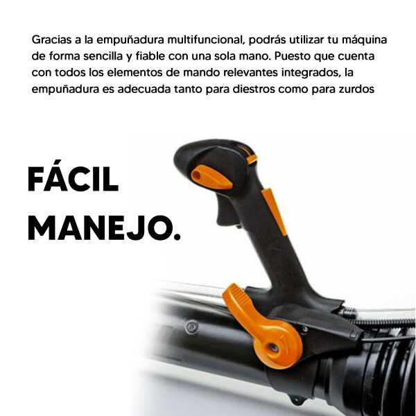 Desmalezadora Motoguadaña Stihl Fs85 25 Cc DESMALEZADORA STIHL FS85 68001
