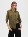 Camisa Kandalora Verde Oliva