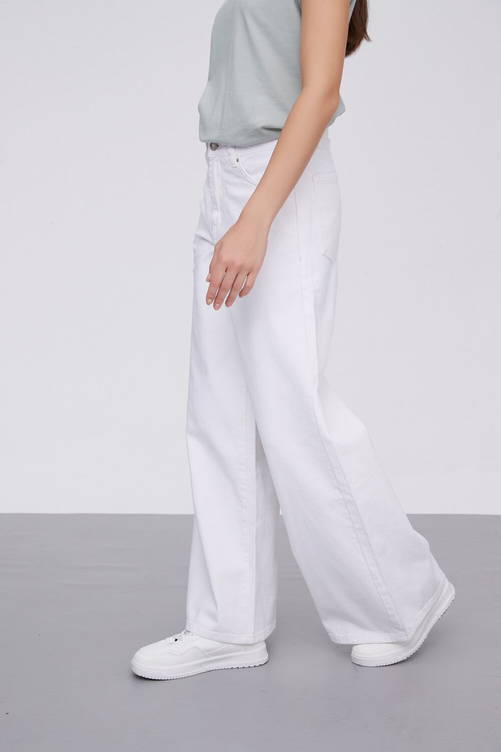 Pantalon Eddy Marfil / Off White