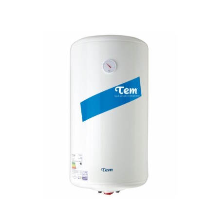 TERMOTANQUE TEM 80 Lts. ACERO TERMOTANQUE TEM 80 Lts. ACERO