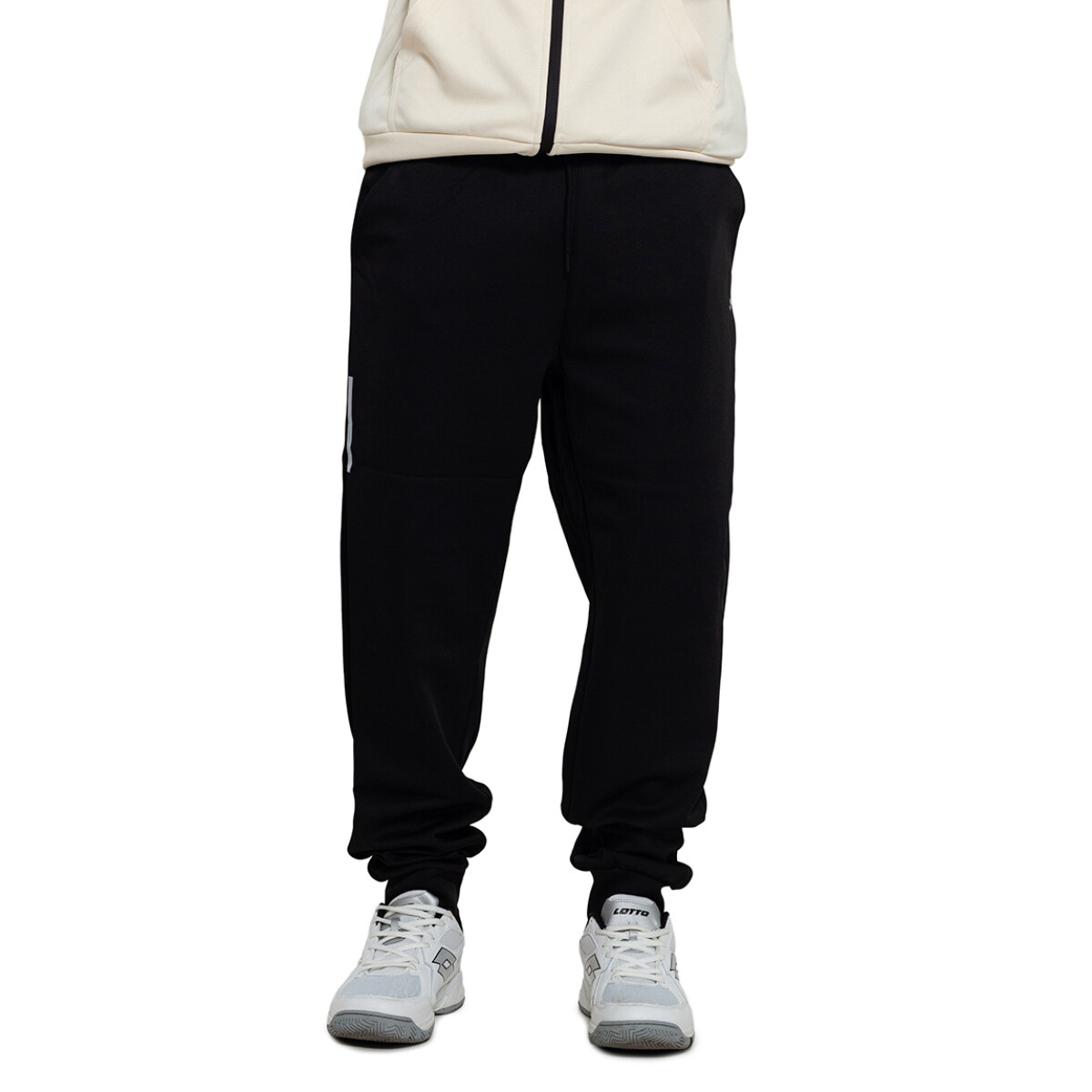 Lotto Pantalon LALO - Negro - Negro 