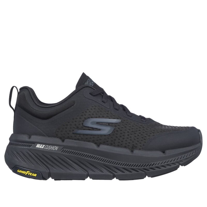 Max Cushioning Premier 2.0 - Hombre Black